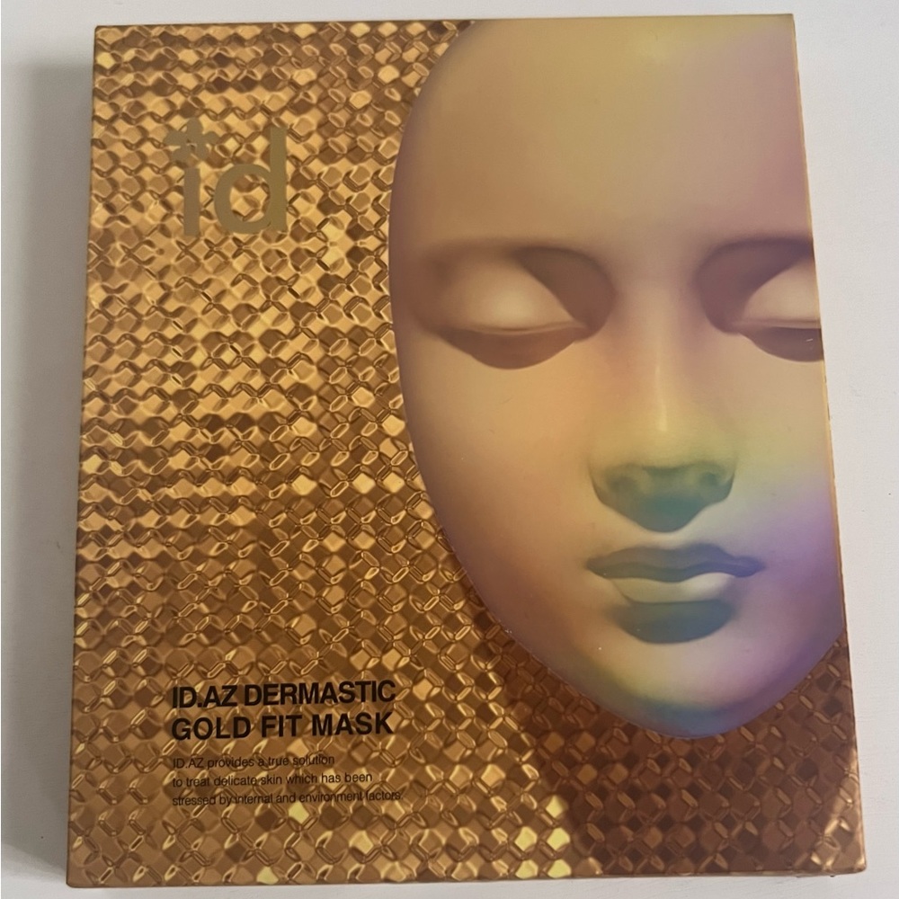 ID.AZ
Gold Fit Mask Set